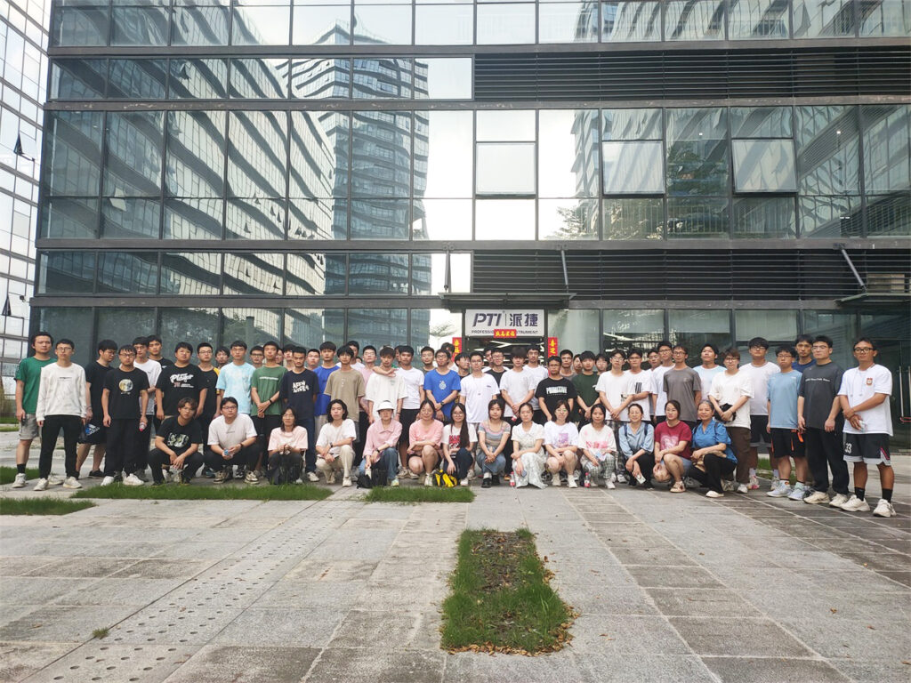 华东交通大学在PTI开展实习体验(images 1)