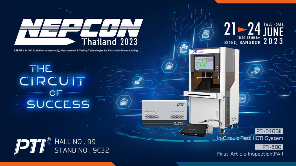 PTI与NEPCON Thailand 2023(images 1)