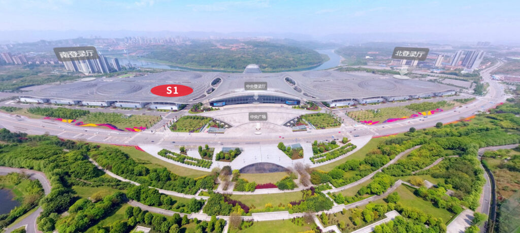 6月29日至7月1日PTI与您相约GEME重庆电子展(images 2)