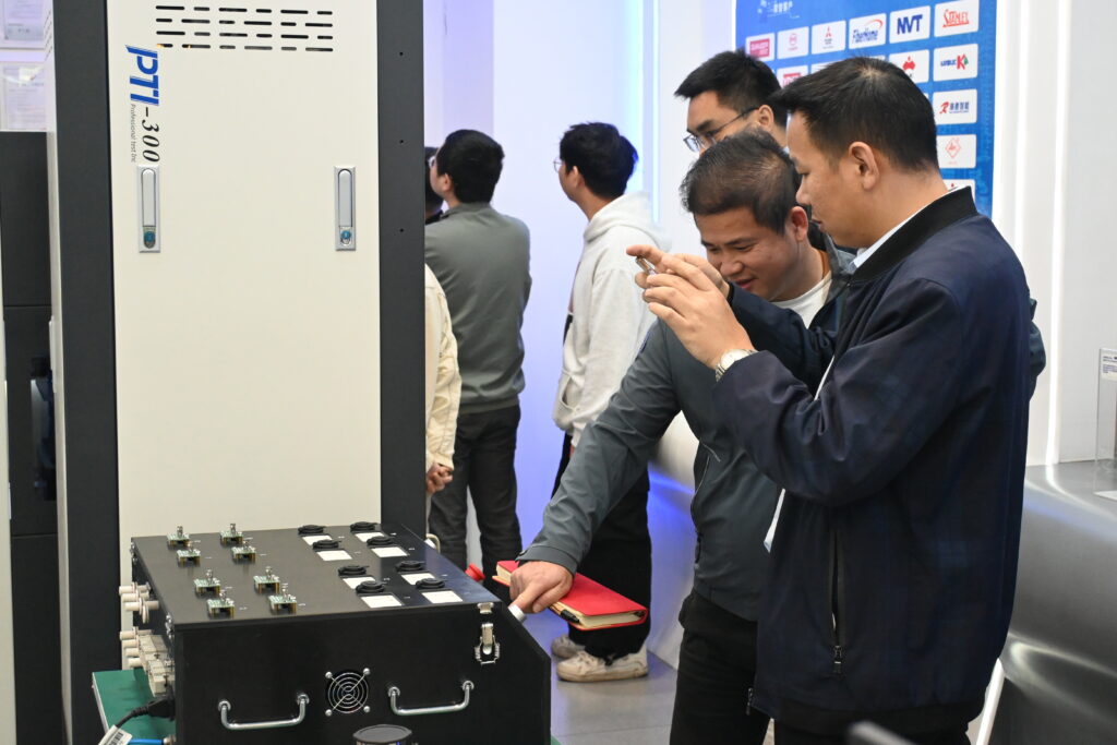 PTI2023客户培训会02期成功举办(images 5)