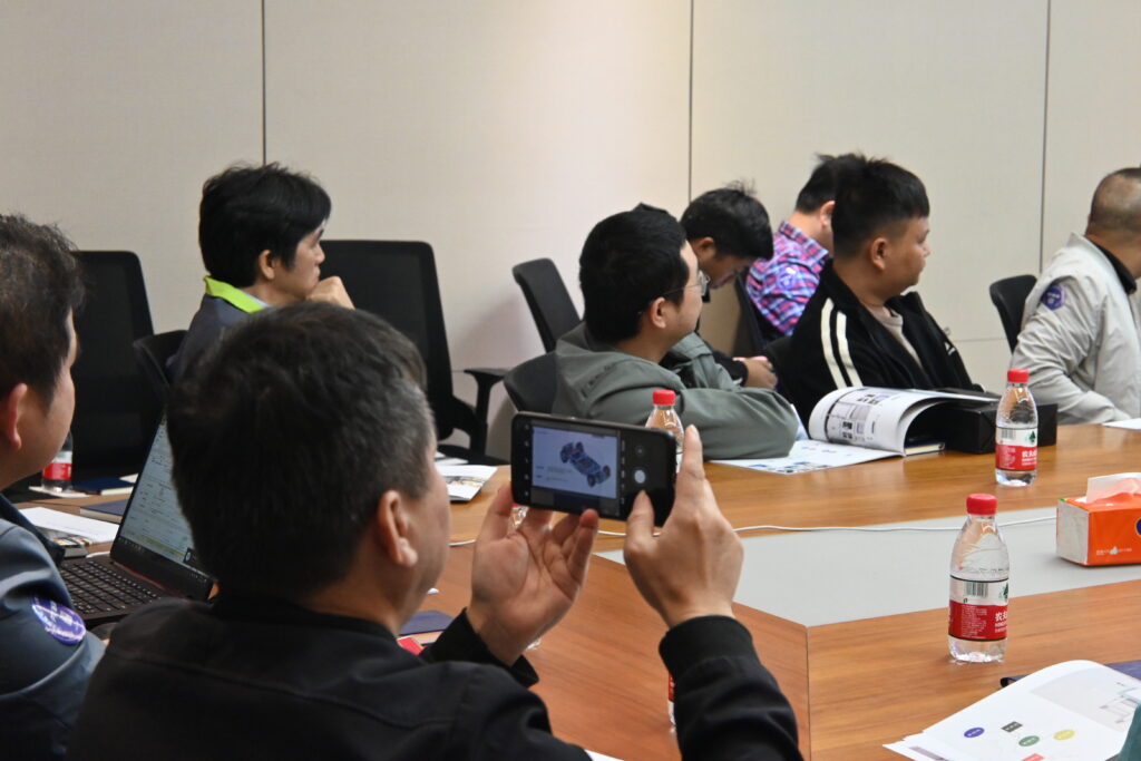 PTI2023客户培训会02期成功举办(images 9)