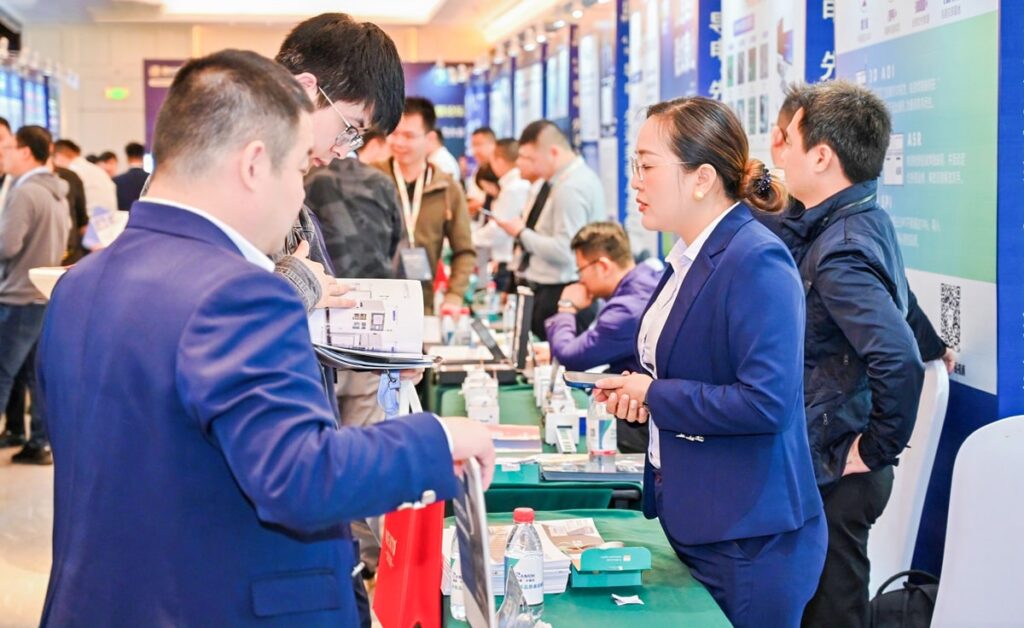 PTI亮相CEIA-青岛站,携手行业精英共谋智能制造新篇章(images 6)