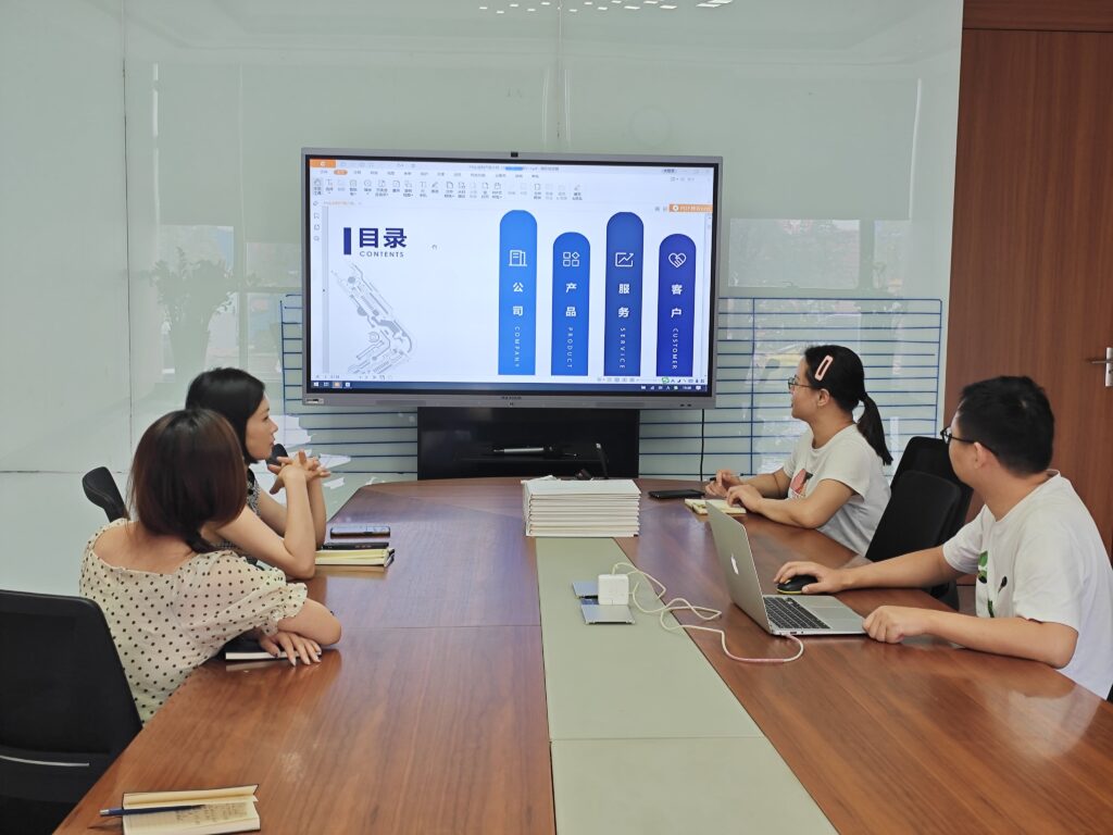 PTI新员工入职培训会——凝“新”聚力 扬帆起航(images 3)