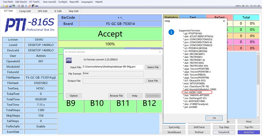 PTI-816S 替代HIOKI 1220 (images 4)