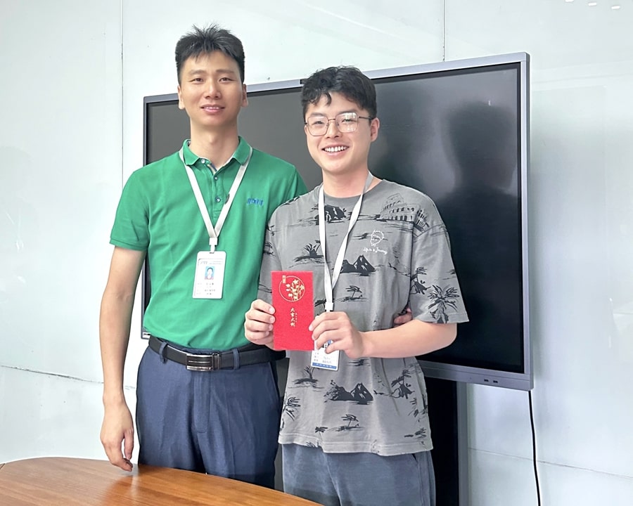 PTI 4月优秀员工:甘钊劲—精业笃行,协作共进(images 1)