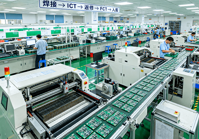 电测领域ICT和FCT的区别(images 2)