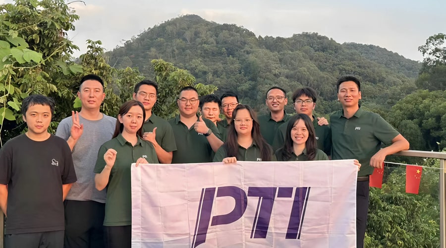 暮色漫山时,同心话协作 ——PTI 跨部门项目小组团建活动纪实(images 2)