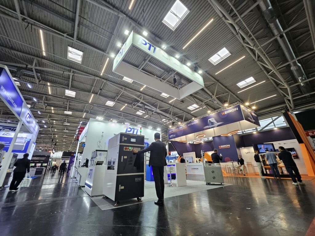 PTI亮相 productronica 2025 以扎实技术实力，与全球电子制造同行交流共进（images 12）